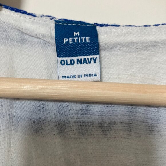 Old Navy Cotton Mini Dress - Picture 2 of 4